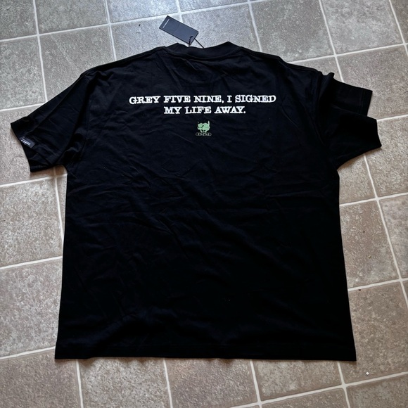 G59 Records Men's Shirt Size 2XL - Picture 2 of 6